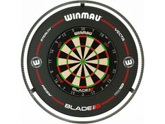 Winmau | Dartboard Plasma Light black Prof. | (4300)