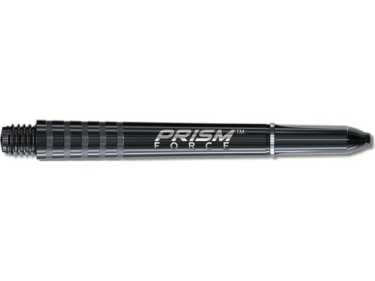 Winmau | Shaft Prism Force intermediate 41mm | 3 Stück, schwarz