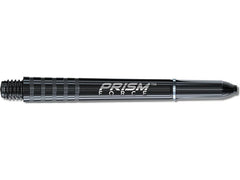 Winmau | Shaft Prism Force intermediate 41mm | 3 Stück, schwarz