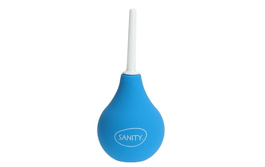 Sanity | Birnspritze 89ml, Gr 5, 2tlg | Medizinprodukt MDR Klasse I