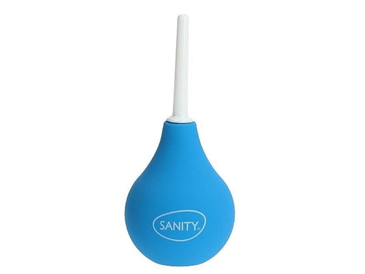 Sanity | Birnspritze 89ml, Gr 5, 2tlg | Medizinprodukt MDR Klasse I