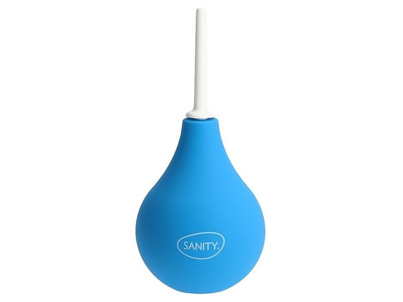 Sanity | Birnspritze 224ml, Gr 9, 2tlg | Medizinprodukt MDR Klasse I