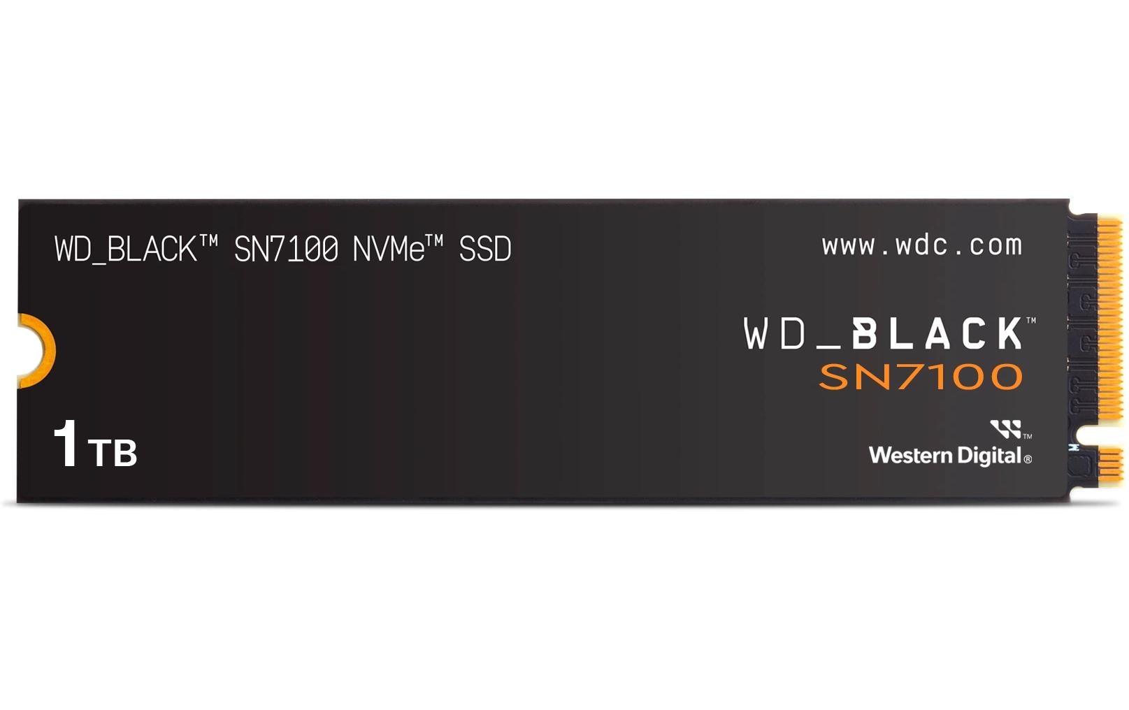 WD Black SN7100 1TB