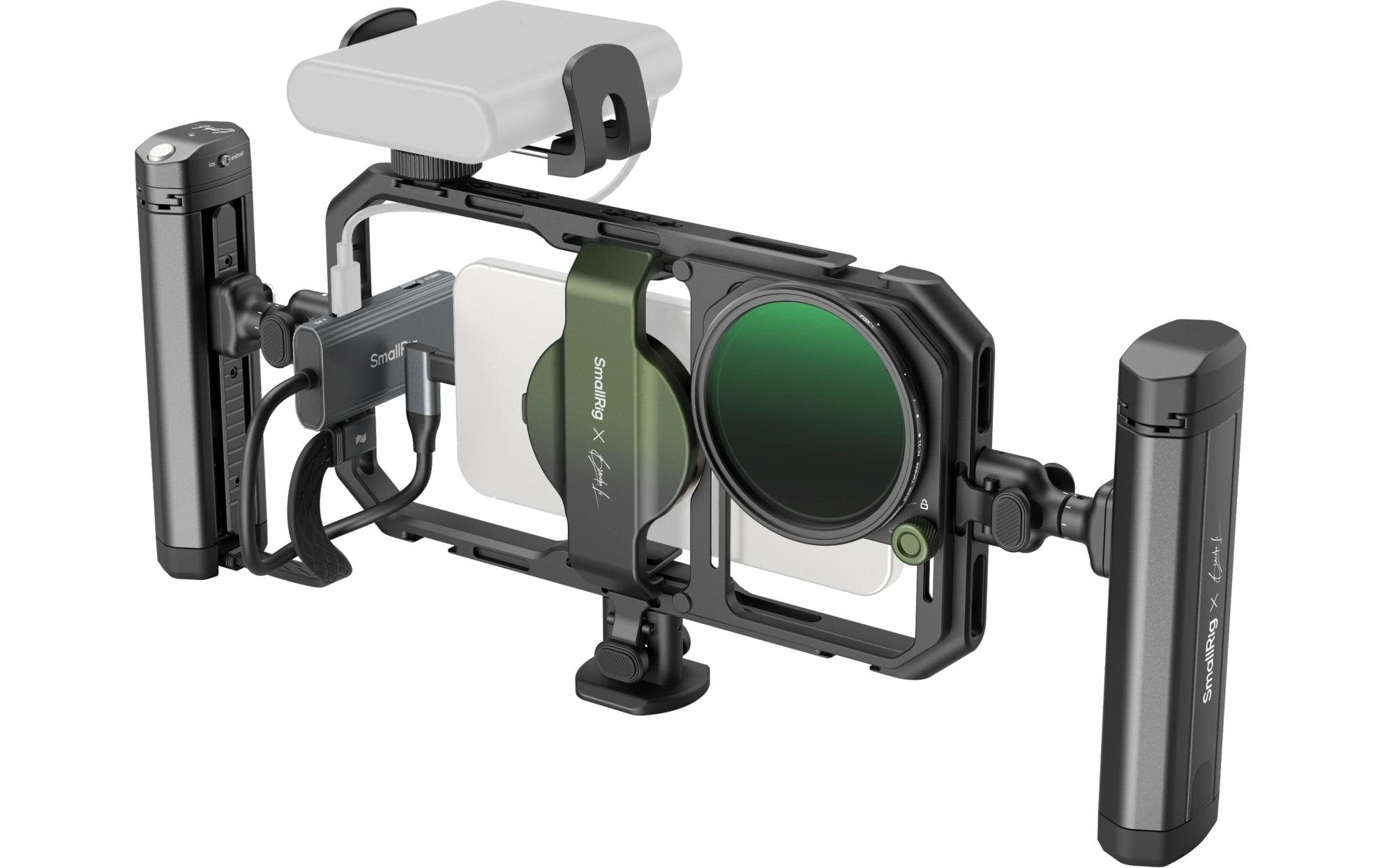 SmallRig All-in-One Mobile Video Kit
