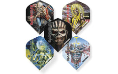 Winmau | Flight Iron Maiden (8136) | 15 Stück
