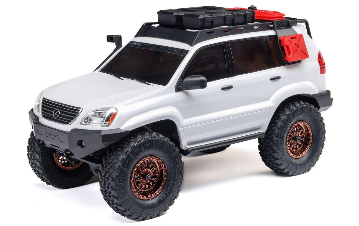 Axial SCX24 Lexus GX470 RTR