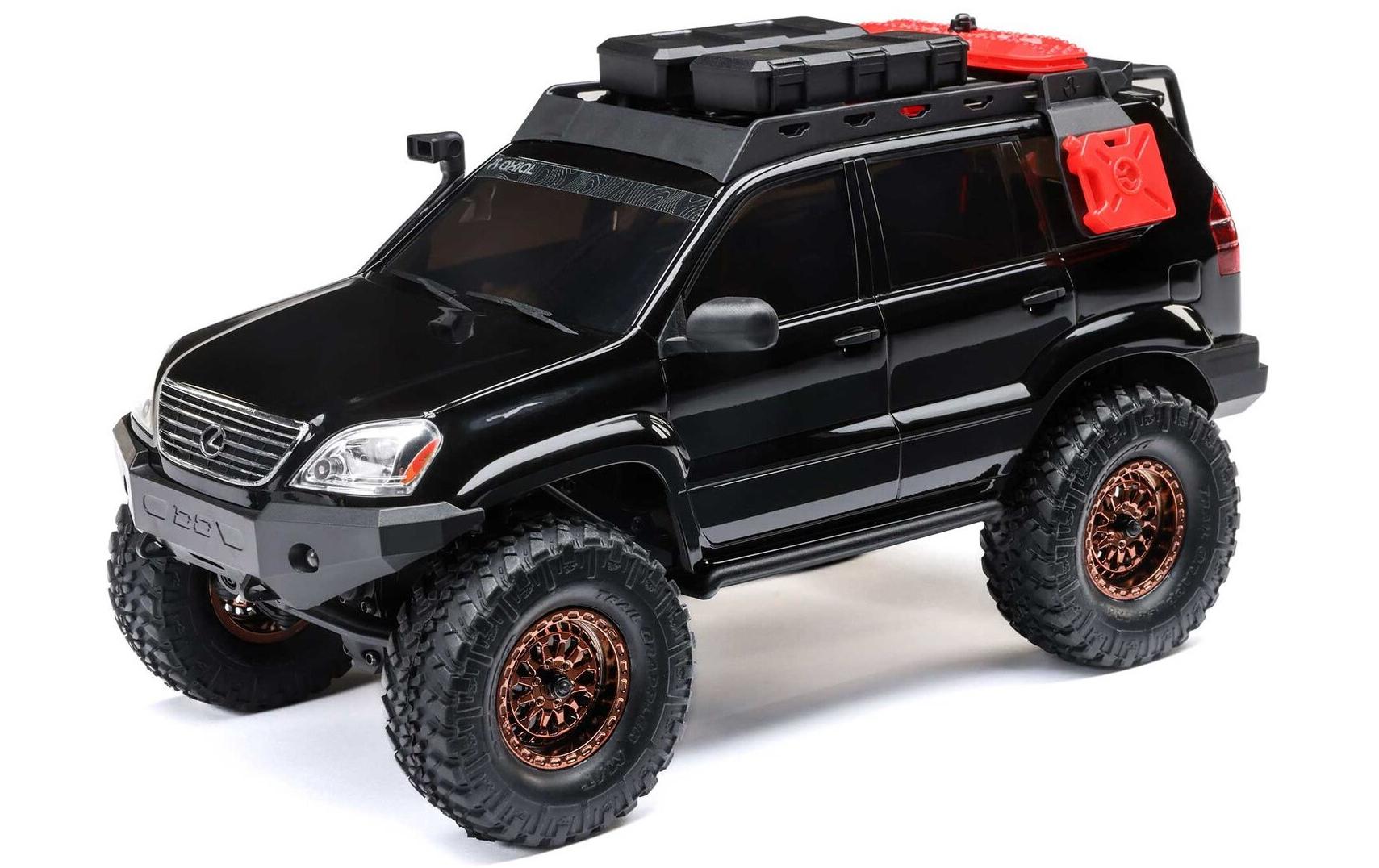 Axial SCX24 Lexus GX470 RTR