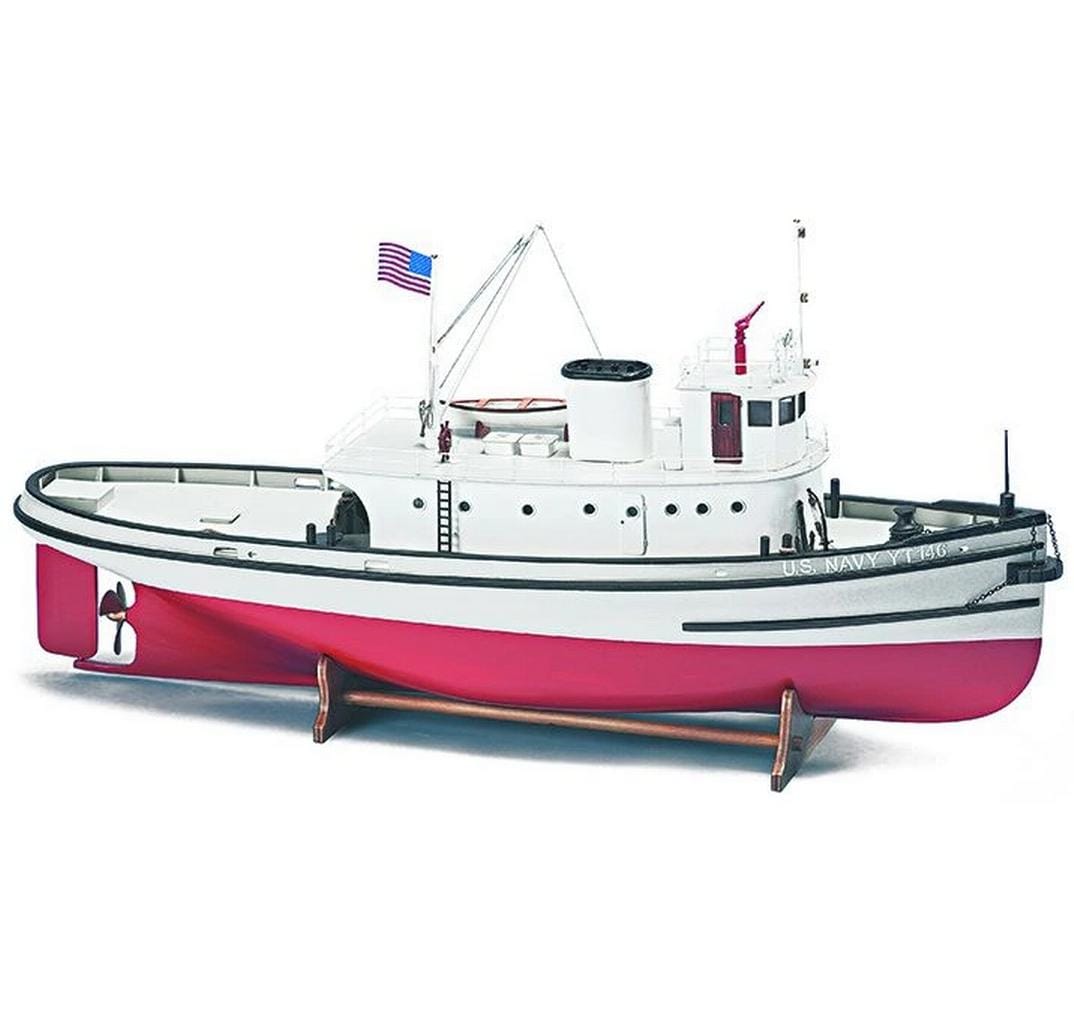 Billing Boats Hoga Pearl Harbor Tugboat