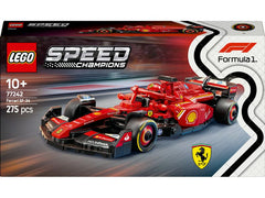 LEGO® | LEGO Ferrari SF-24 F1® Rennauto | LEGO Speed Champions