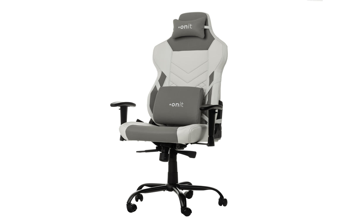 onit Office-/Gaming-Stuhl weiss