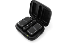 Rode | Wireless Micro Lightning Black | Wireless Microphone for Smartphones, BK