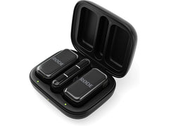 Rode | Wireless Micro Lightning Black | Wireless Microphone for Smartphones, BK