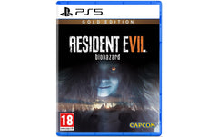 Resident Evil 7 Gold Edition, PS5