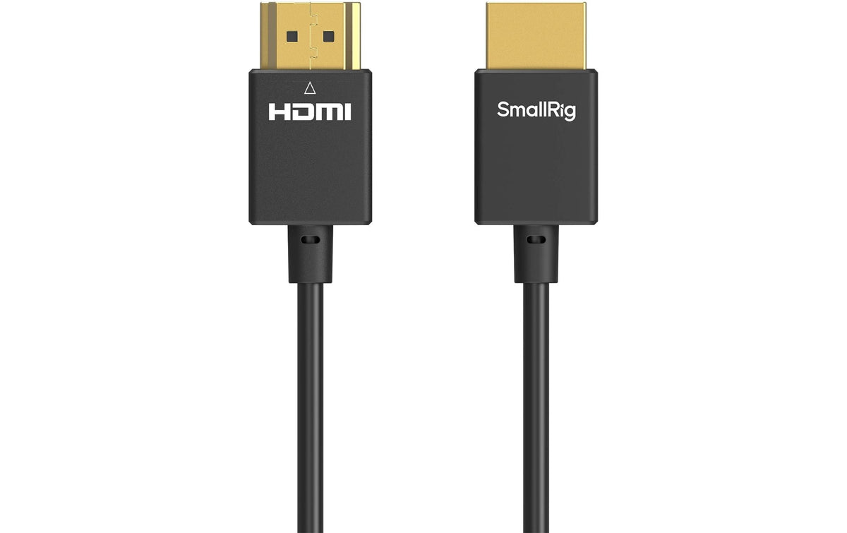 SmallRig Ultra-Slim 4K HDMI Data Cable