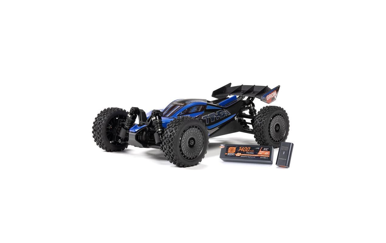 Arrma Typhom GROM BLX 2233S