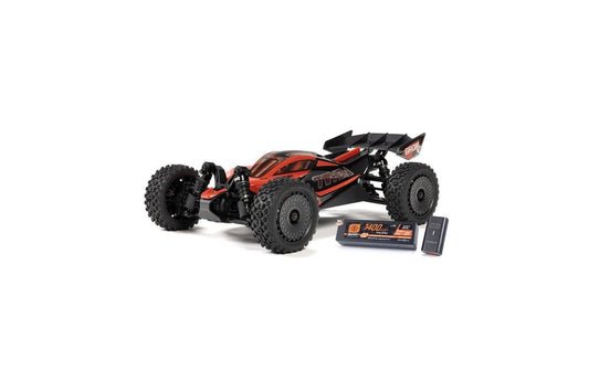 Arrma | Typhom GROM BLX 2233S | Rot