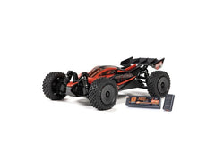 Arrma | Typhom GROM BLX 2233S | Rot