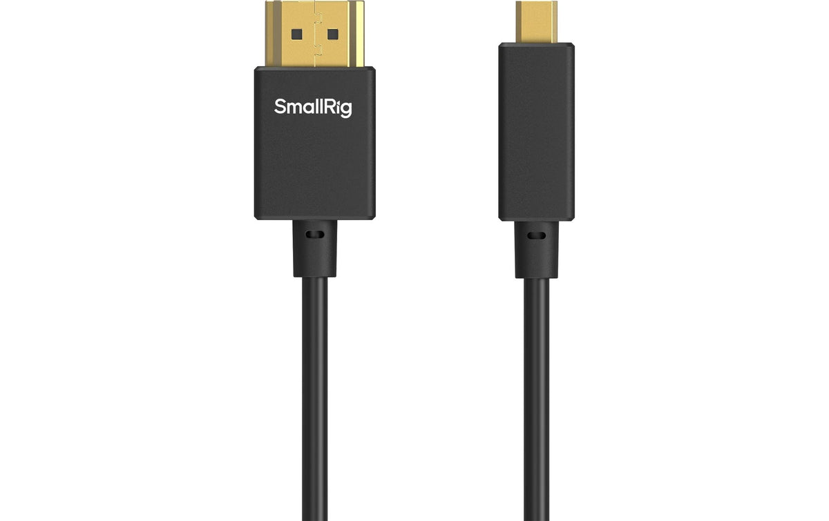 SmallRig Ultra-Slim 4K HDMI Data Cable