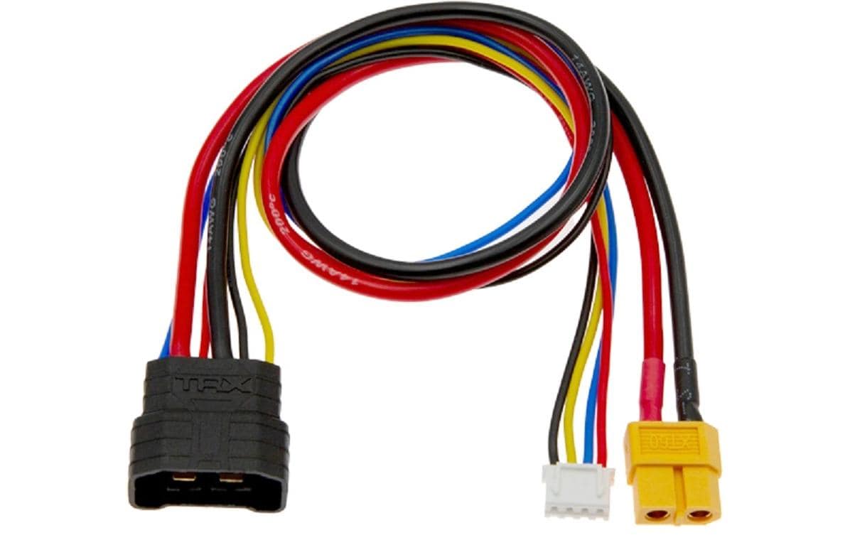 Ladekabel TRX-ID / 3S zu XT60