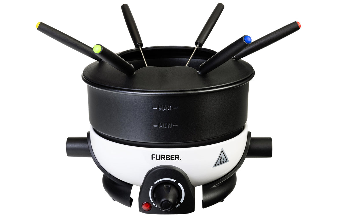 FURBER Fondue-Set 6 Person