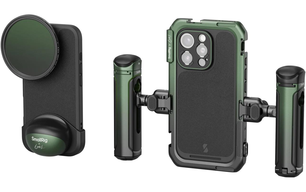 SmallRig Mobile Lightweight Video Kit