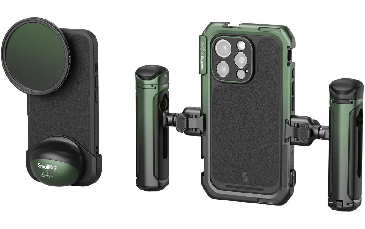 SmallRig Mobile Lightweight Video Kit