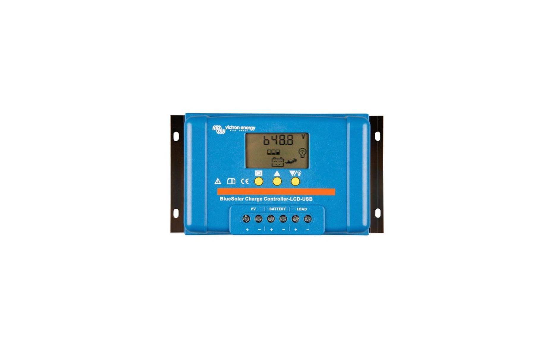 Victron Solarladeregler BlueSolar PWM