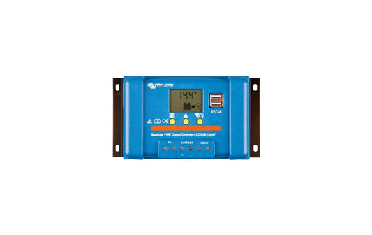 Victron Solarladeregler BlueSolar PWM