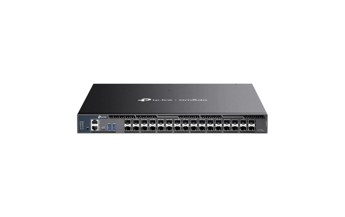 TP-Link SX6632YF: L3 Managed Switch