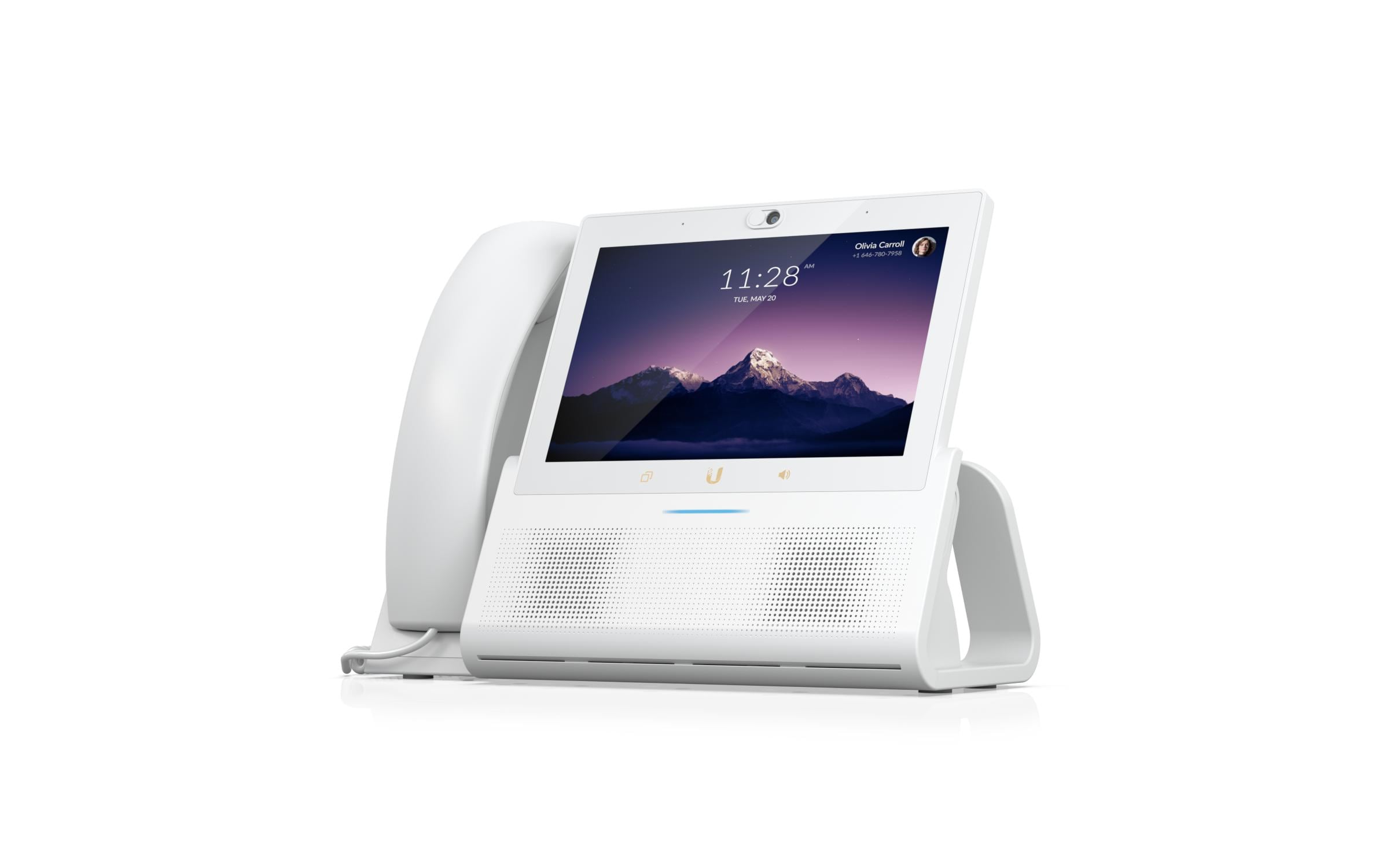 Ubiquiti UniFi Talk Phone TouchMax, Weiss