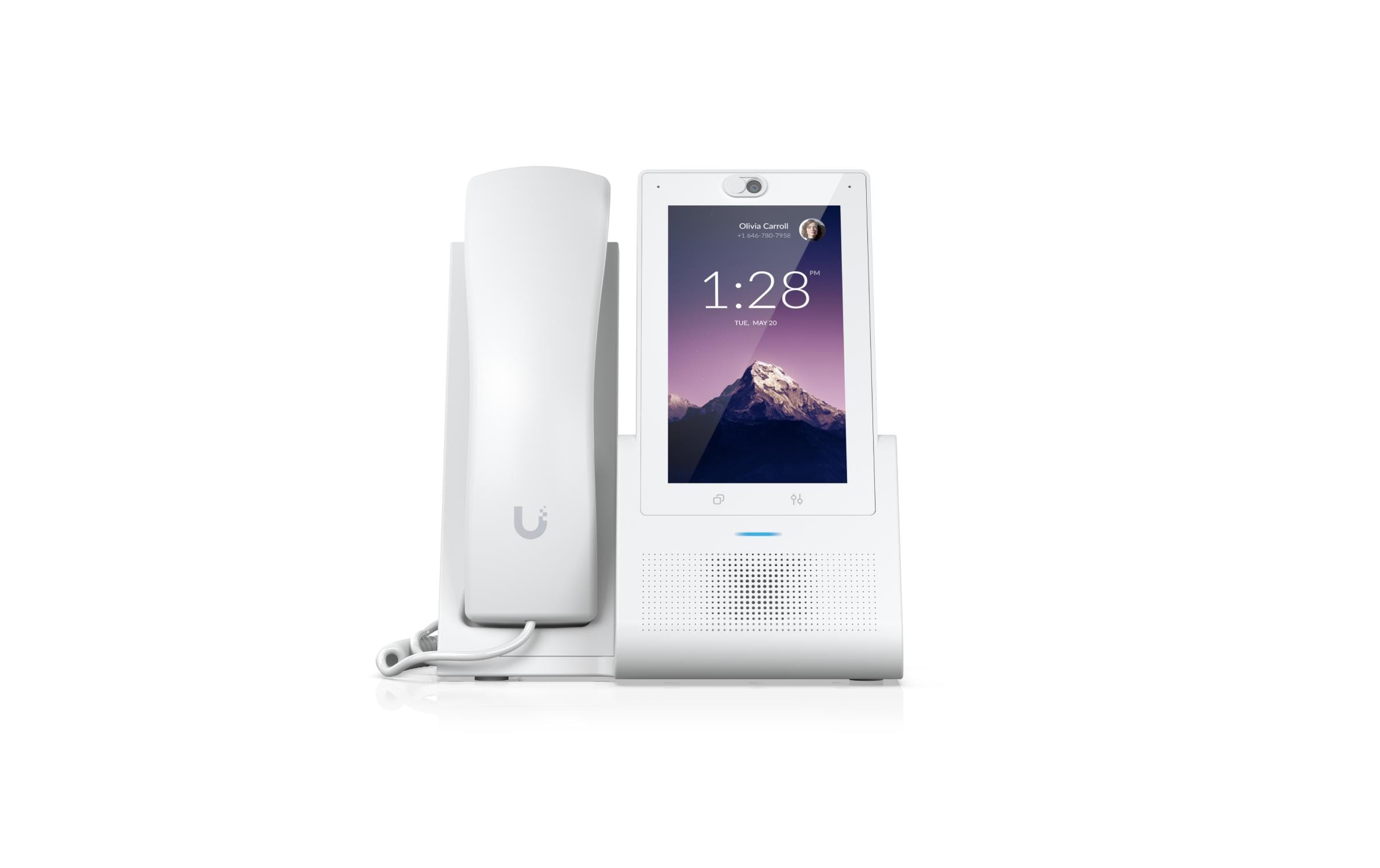 Ubiquiti UniFi Talk Phone Touch, Weiss