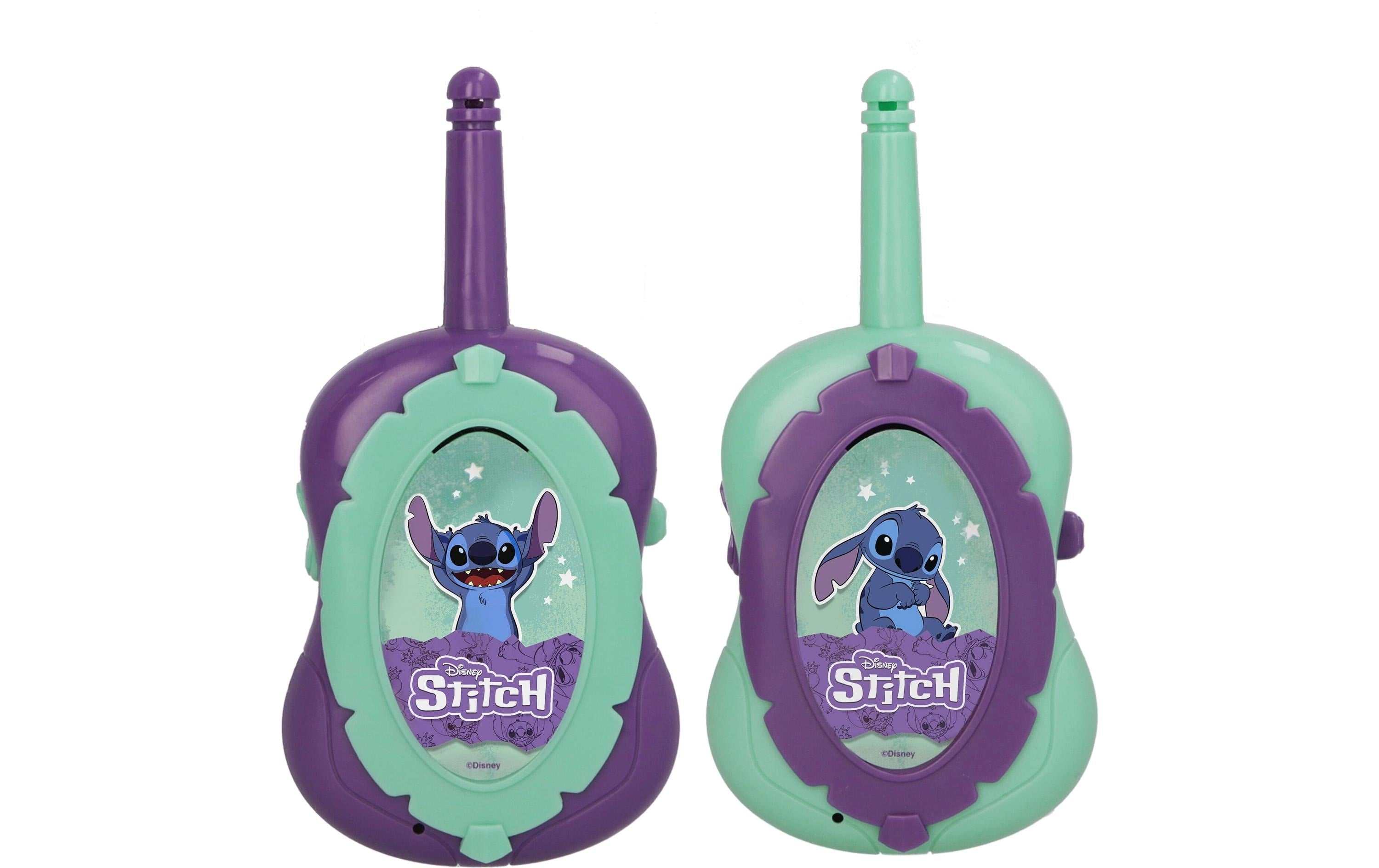 Stitch Walkie Talkie