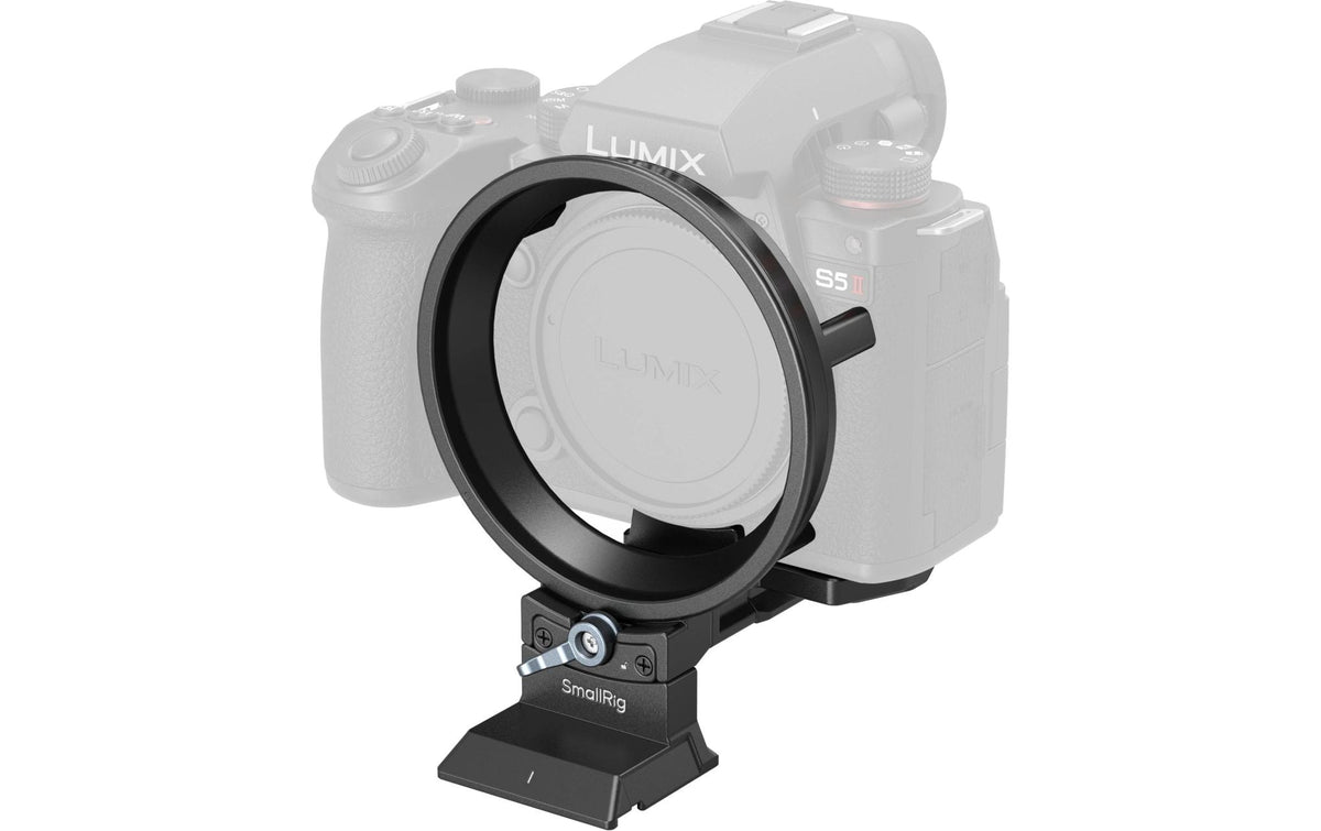 SmallRig Rotatable H-to-V Mount Plate Kit