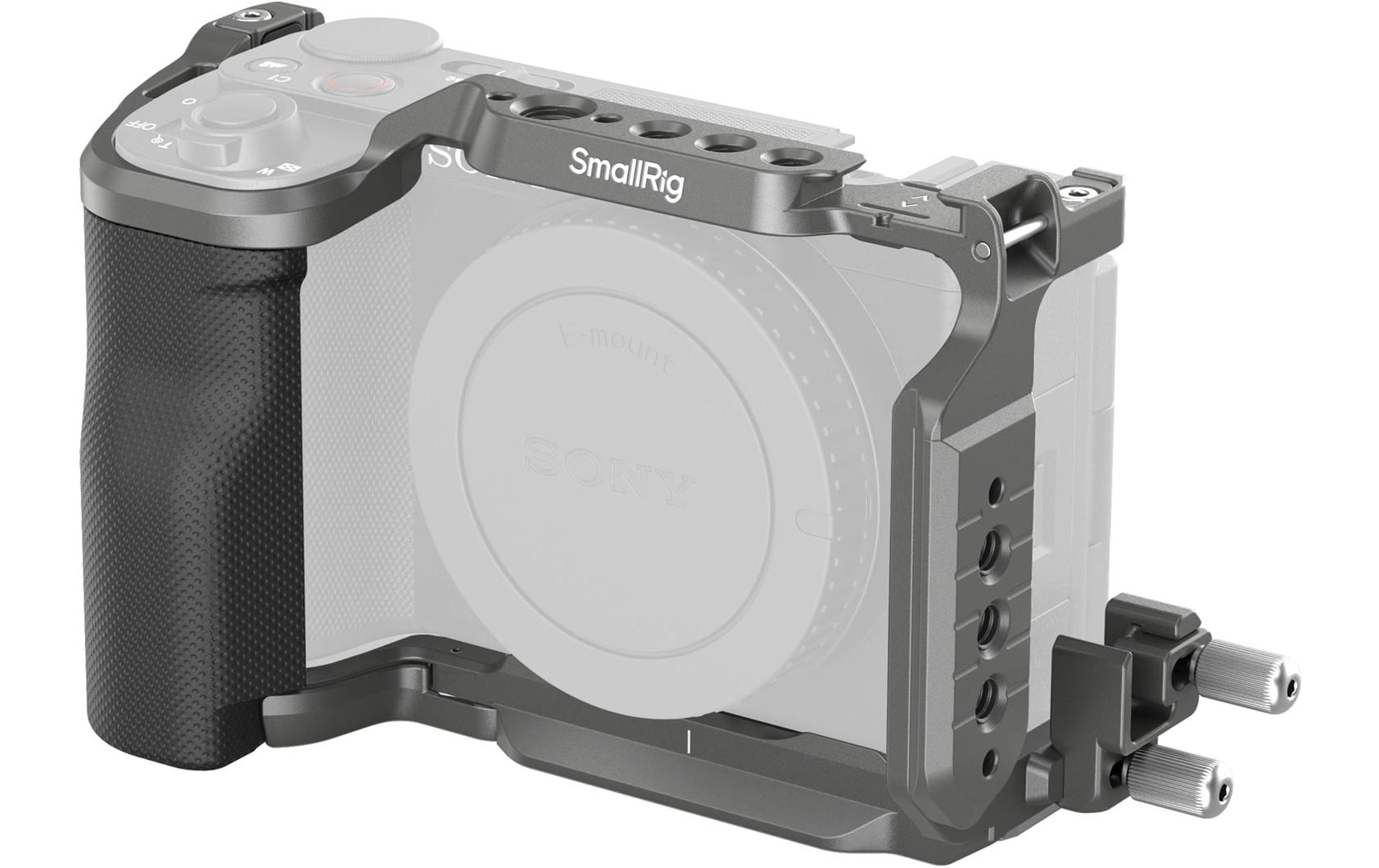 SmallRig HawkLock Quick Release Cage Kit