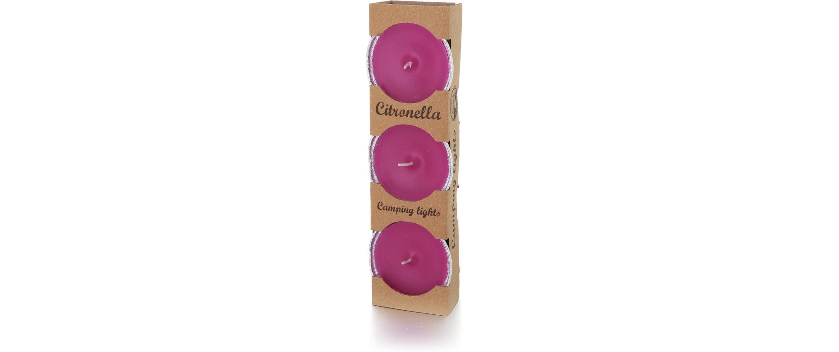 Balthasar Camping Lights Citronella