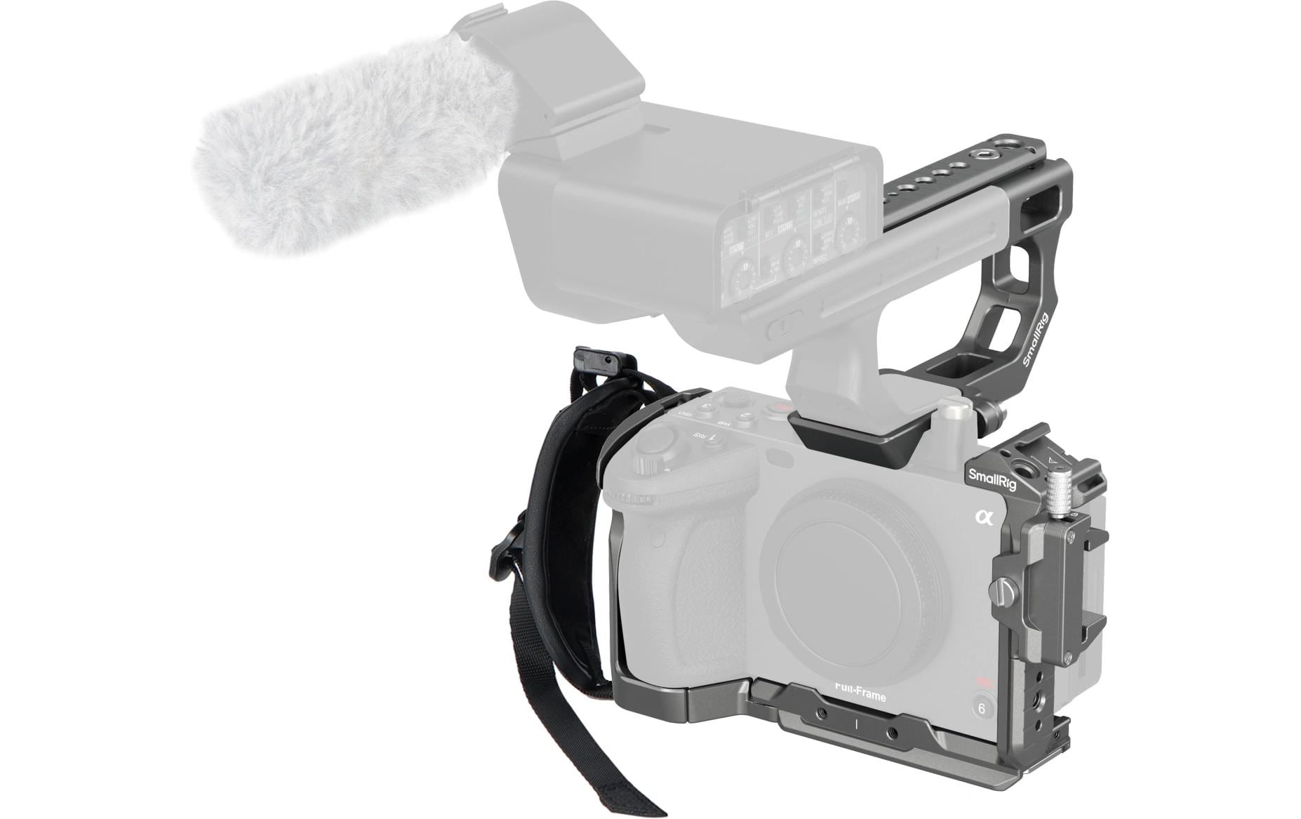 SmallRig HawkLock QR Advanced Cage Kit