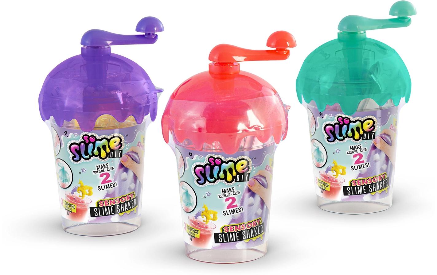 Slime Sensory Shaker