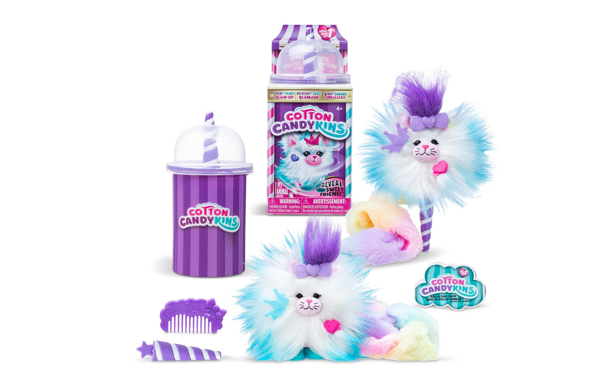Cotton Candykins Small