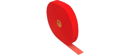 ETN FAST-STRAP METER 30 MM RED 5 M