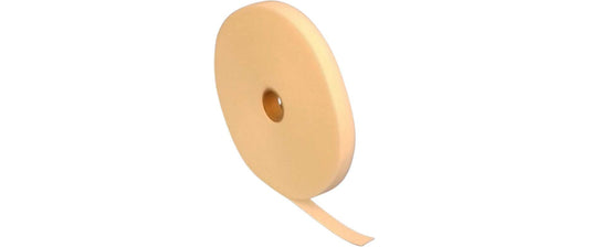 ETN FAST-STRAP METER 25 MM  WHITE 5 M