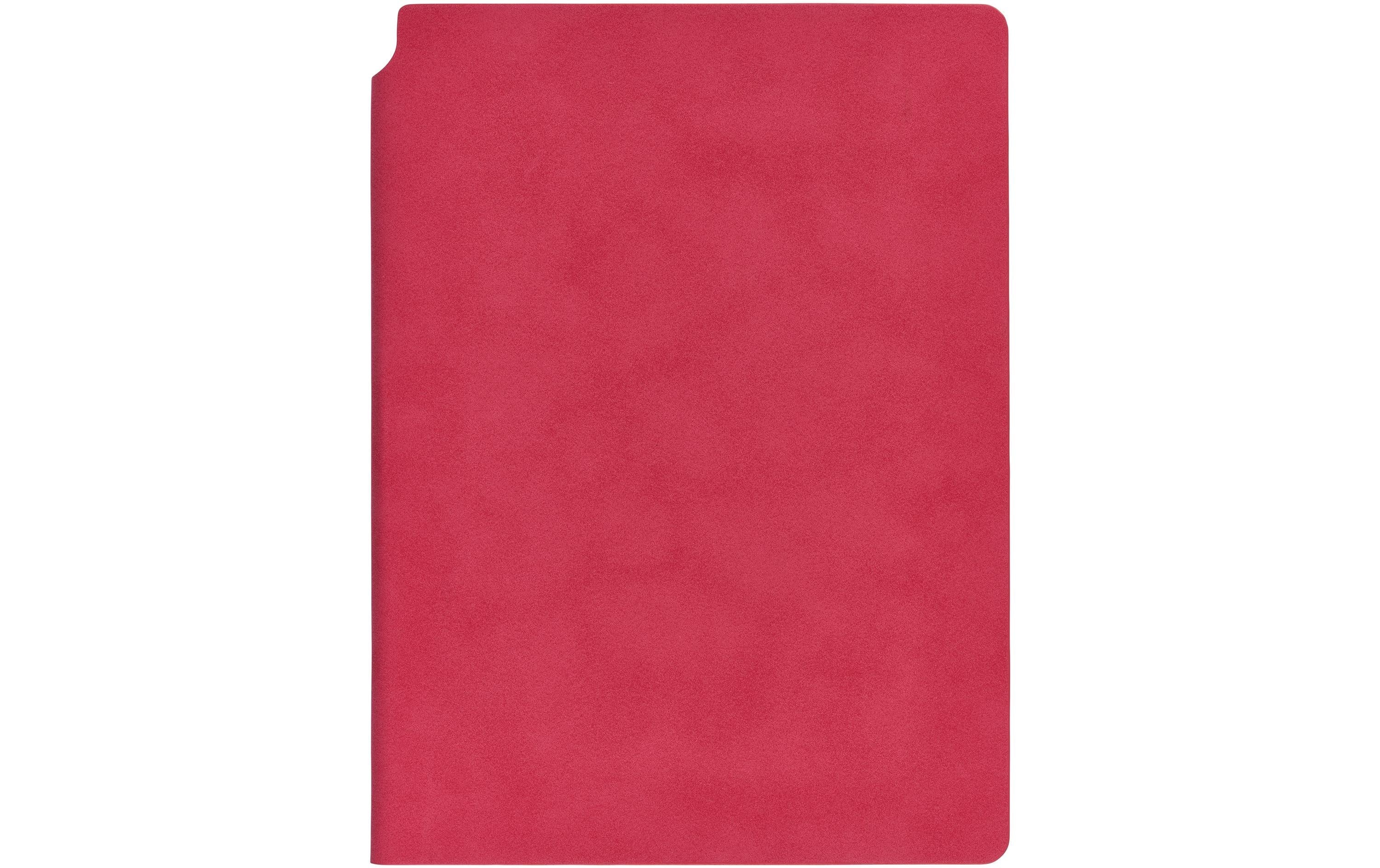 Kolma, Notizbuch Smooth A5, gepunktet, pink
