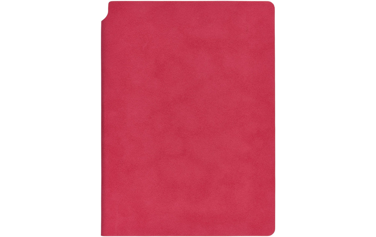 Kolma, Notizbuch Smooth A5, gepunktet, pink