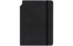 Kolma, Notizbuch Smooth A6, Blanko, schwarz
