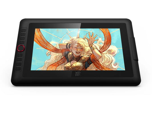 XP-PEN | Grafiktablet Artist Pro 13.3 V2 | 1920x1080, 5080LPI, 16384 Druckstufen