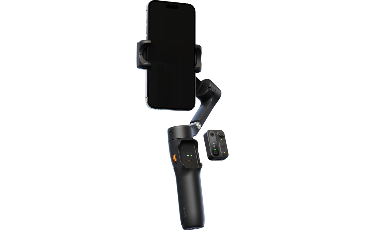 iSteady X3SE schwarz