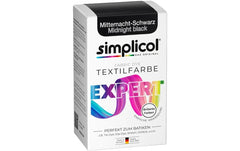 Simplicol, Textilfarbe Expert Mitternacht-S