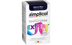 Simplicol, Textilfarbe Expert Marineblau, 1