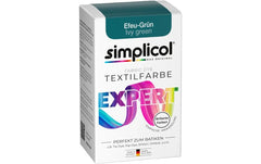Simplicol, Textilfarbe Expert Efeugrün, 150
