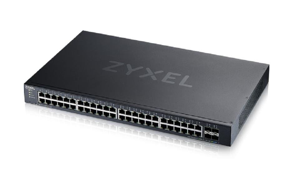 ZyXEL XGS1935-52 Managed 10G-Switch
