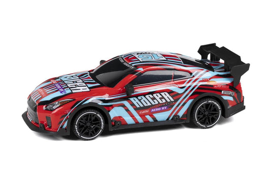 TEC-TOY Racer R/C 1:18 red/blue
